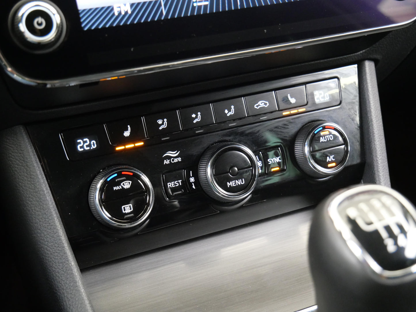 Škoda Superb 1.5 TSI 110 kW Style