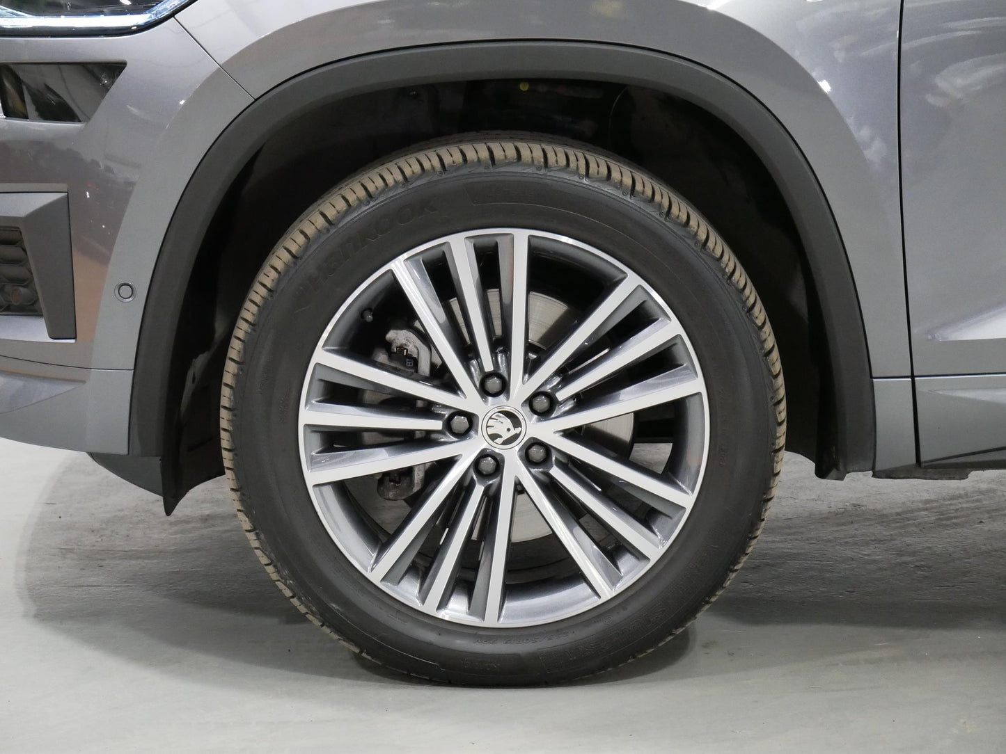 Škoda Kodiaq 2.0 TDI 147 kW L&K