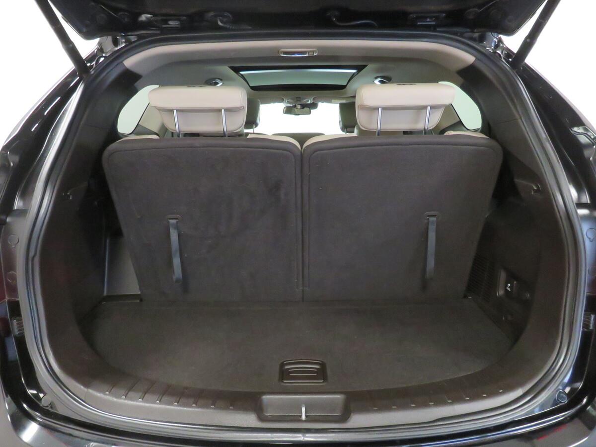 Hyundai Grand Santa Fe 2.2 CRDi 145 kW Luxury