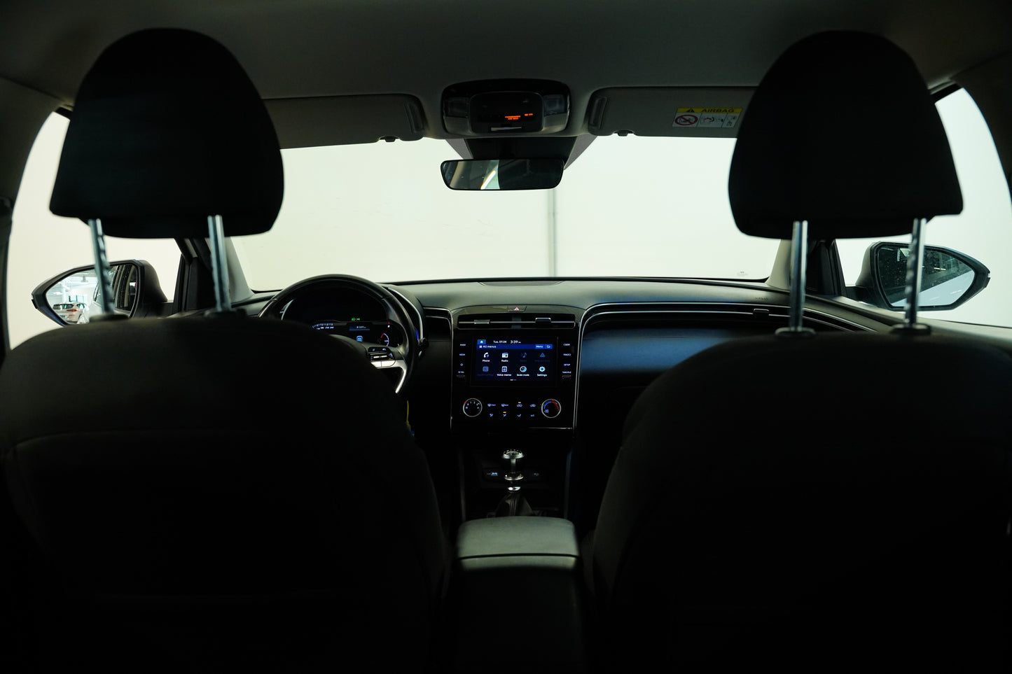 Hyundai Tucson 1.6 T-GDI 110 kW Start