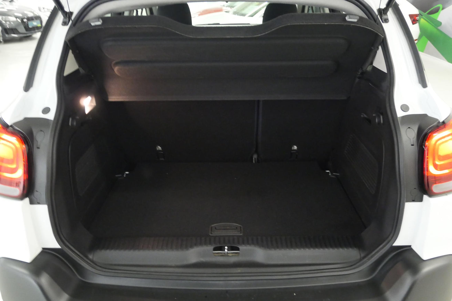 Citroën C3 Aircross 1.2 PureTech 81 kW