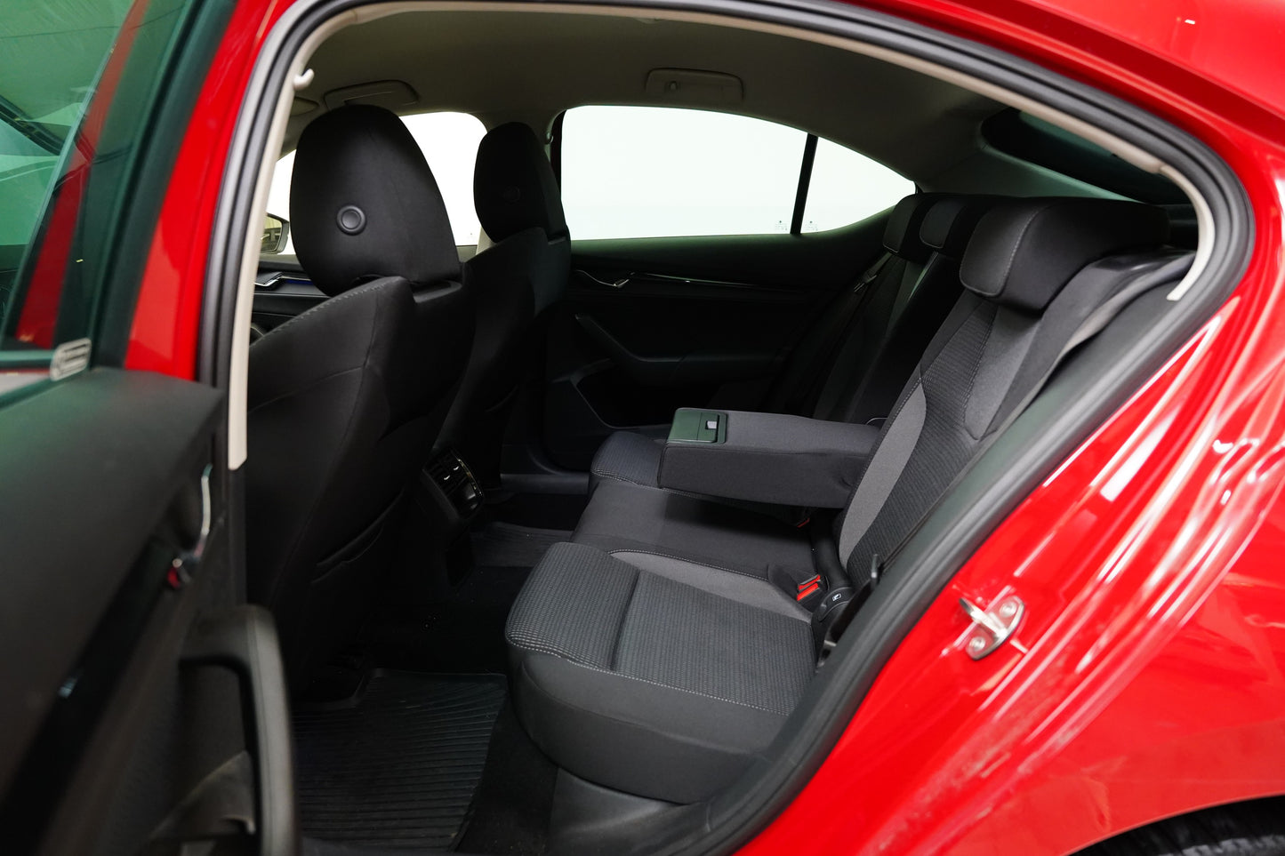 Škoda Octavia 1.5 TSi 110 kW Ambition