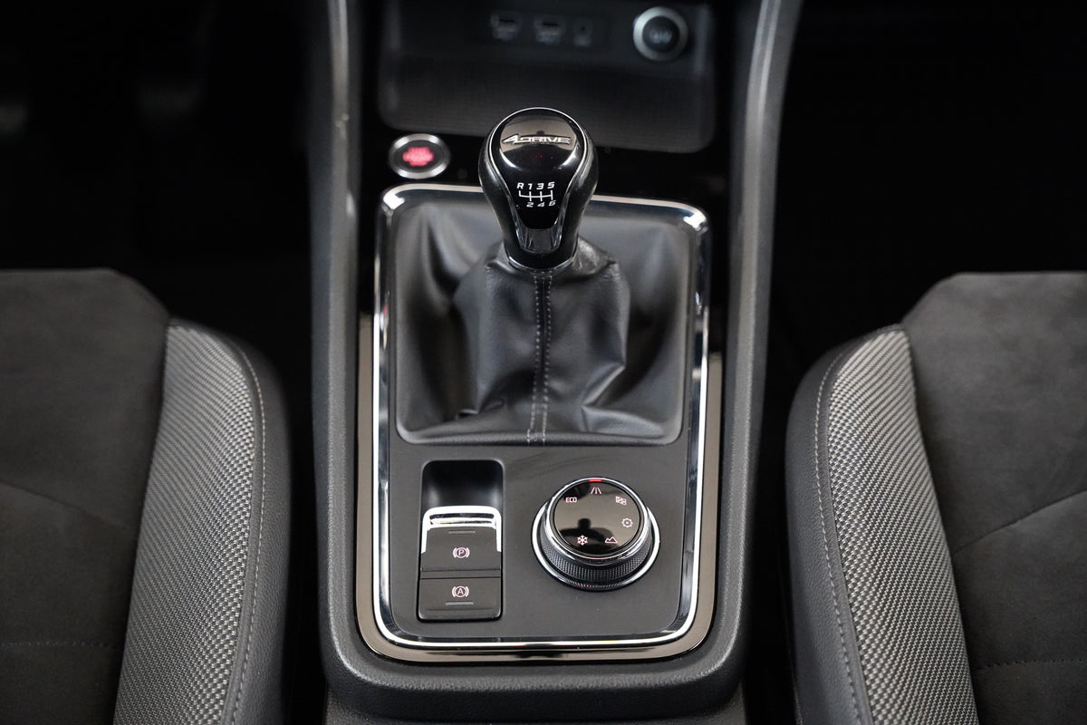 Seat Ateca 1.4 TSI 110 kW 4x4 Xcellence