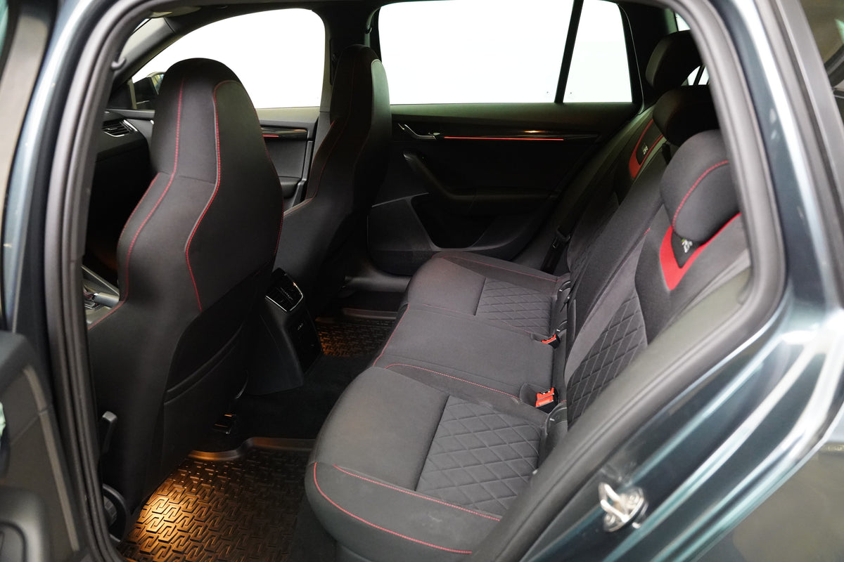 Škoda Octavia 2.0 TDI 135 kW RS