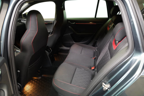 Škoda Octavia 2.0 TDI 135 kW RS – foto 24