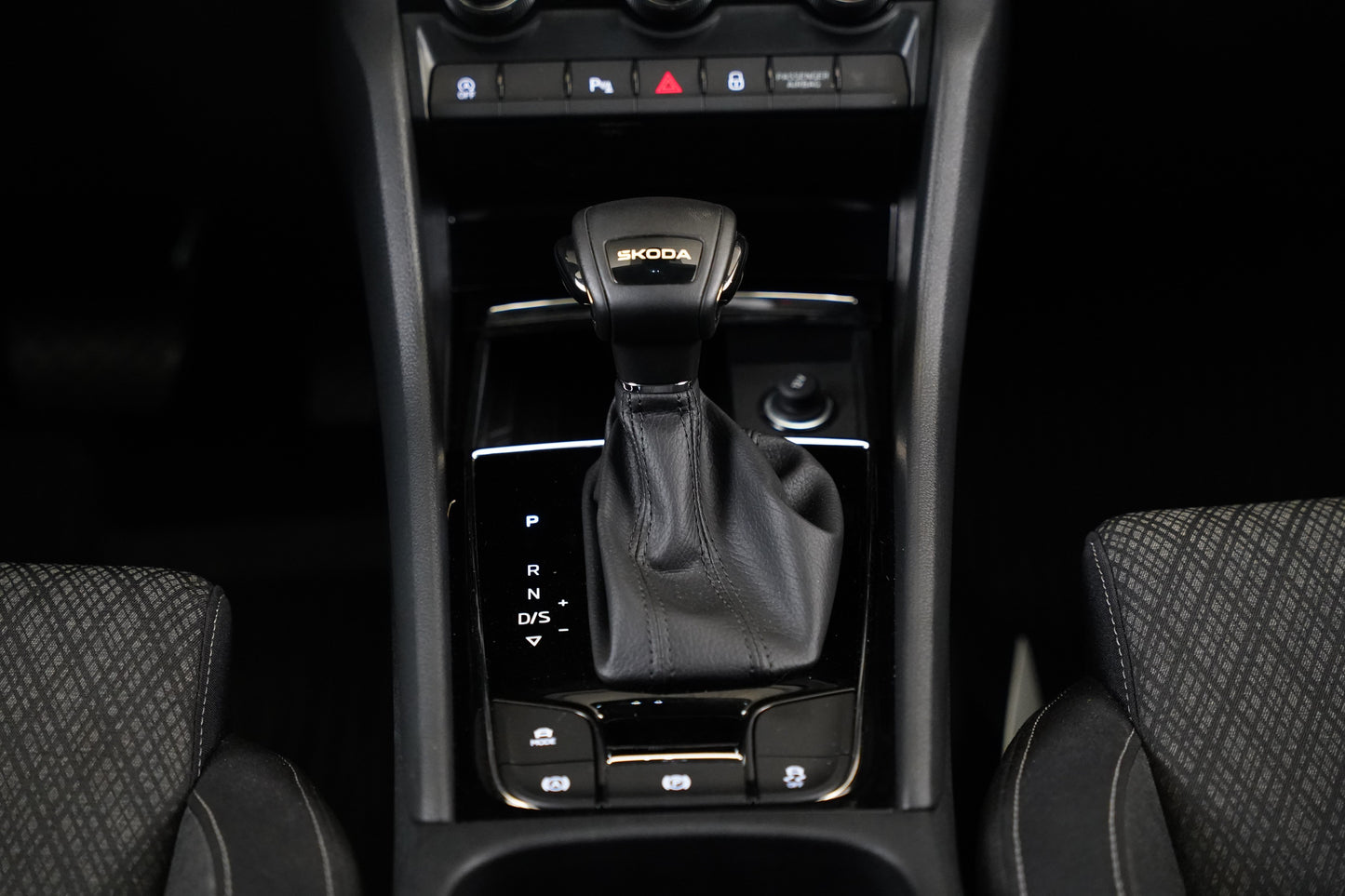 Škoda Karoq 1.5 TSI 110 kW Top Selection
