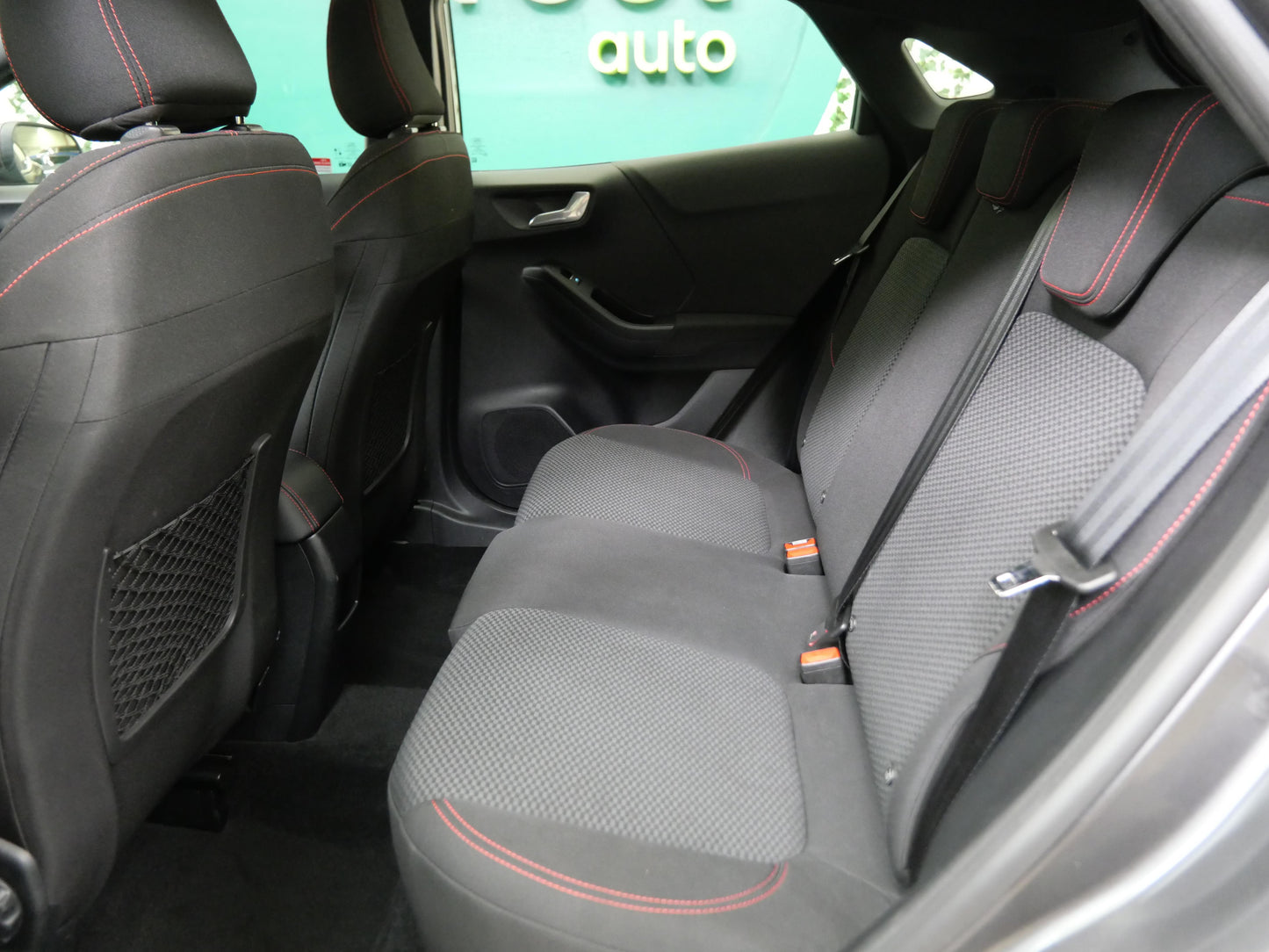 Ford Puma 1.0 EcoBoost 92 kW ST-line