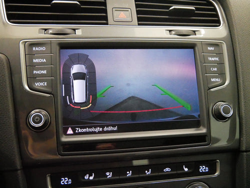 Volkswagen Golf 2.0 TDI 135 kW Alltrack – foto 24