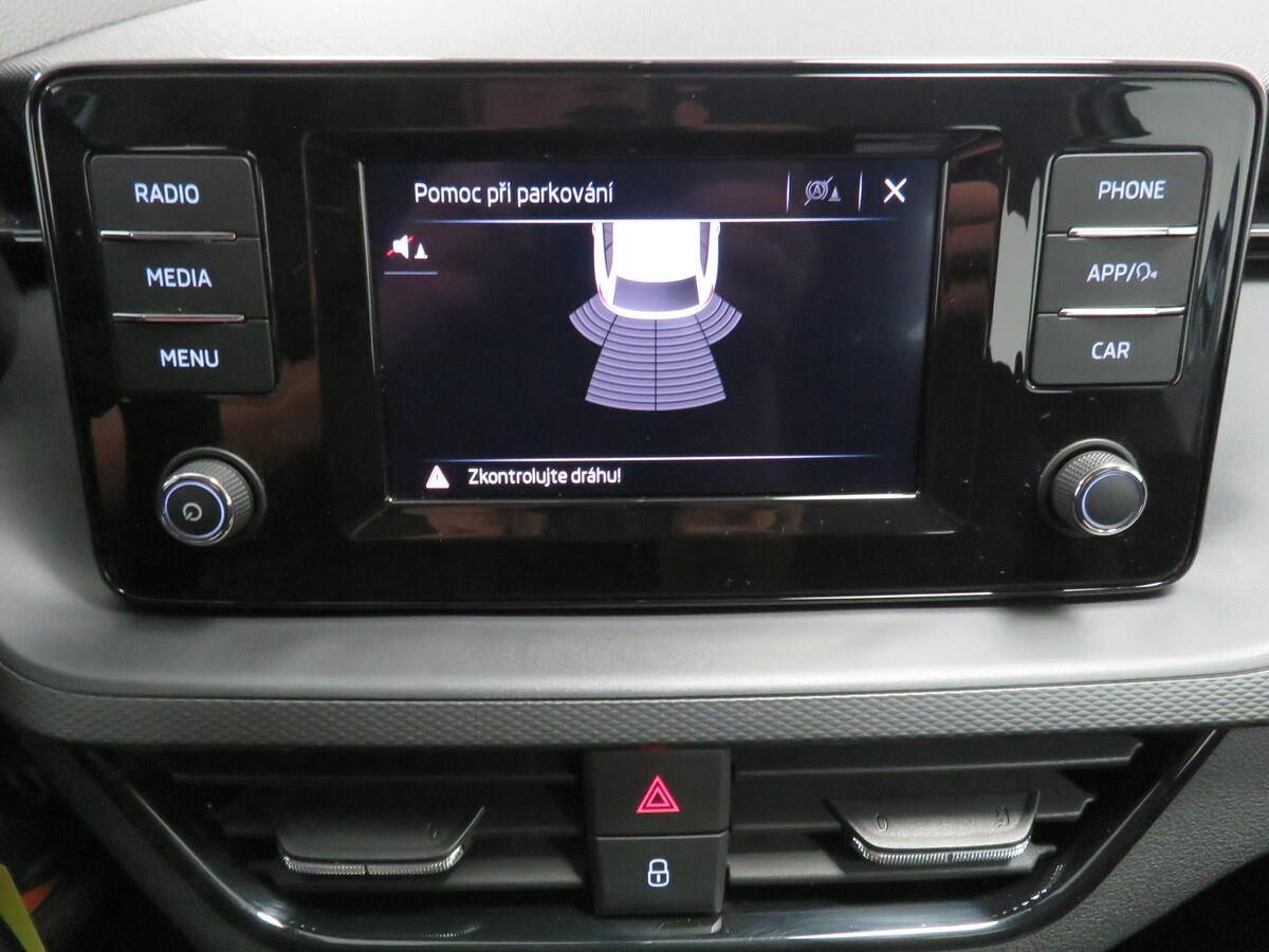 Škoda Scala 1.0 TSI 81 kW Ambition