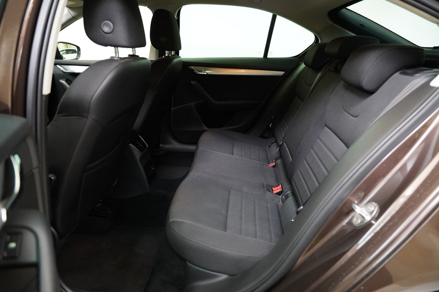 Škoda Octavia 2.0 TDI 110 kW – foto 24