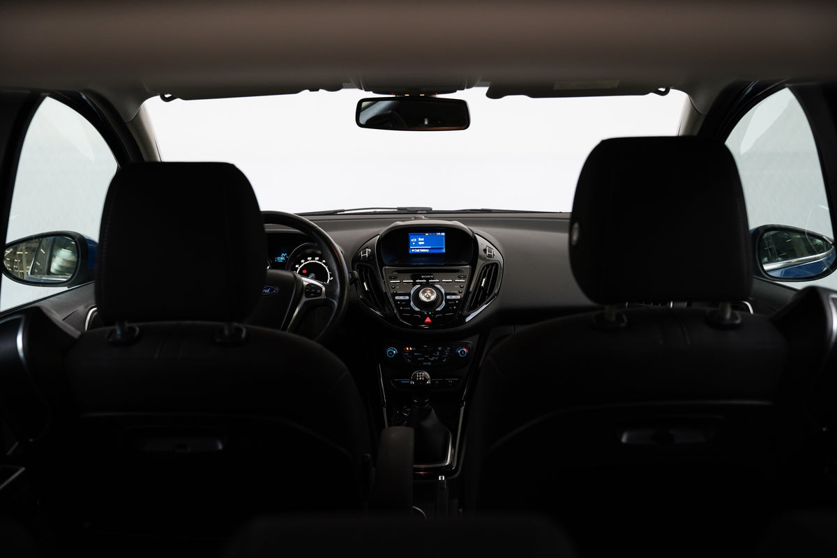 Ford B-MAX 1.0 EcoBoost 92 kW Titanium