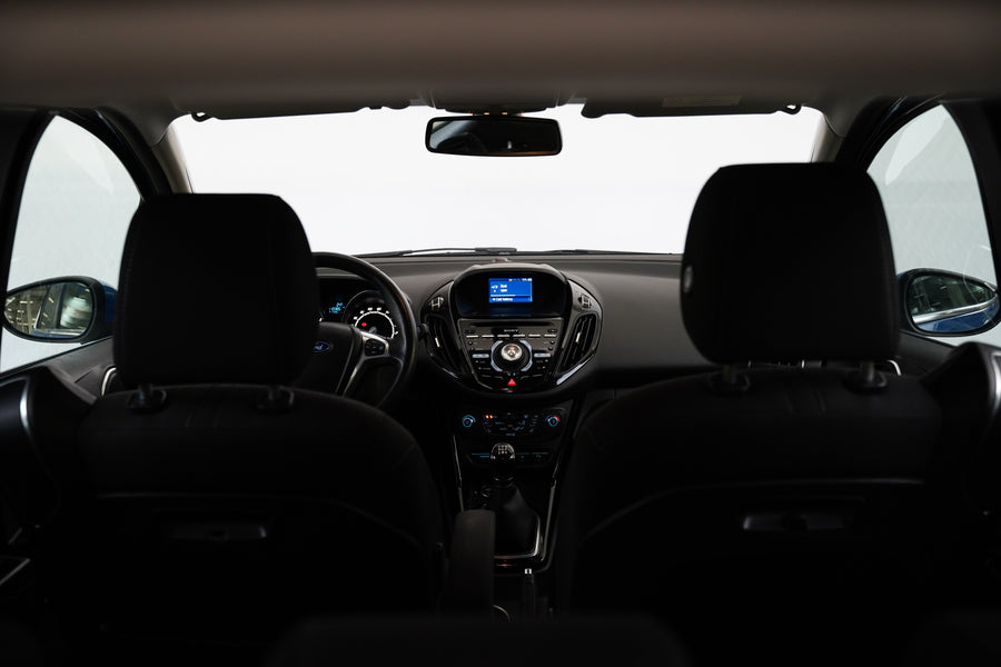Ford B-MAX 1.0 EcoBoost 92 kW Titanium – foto 24