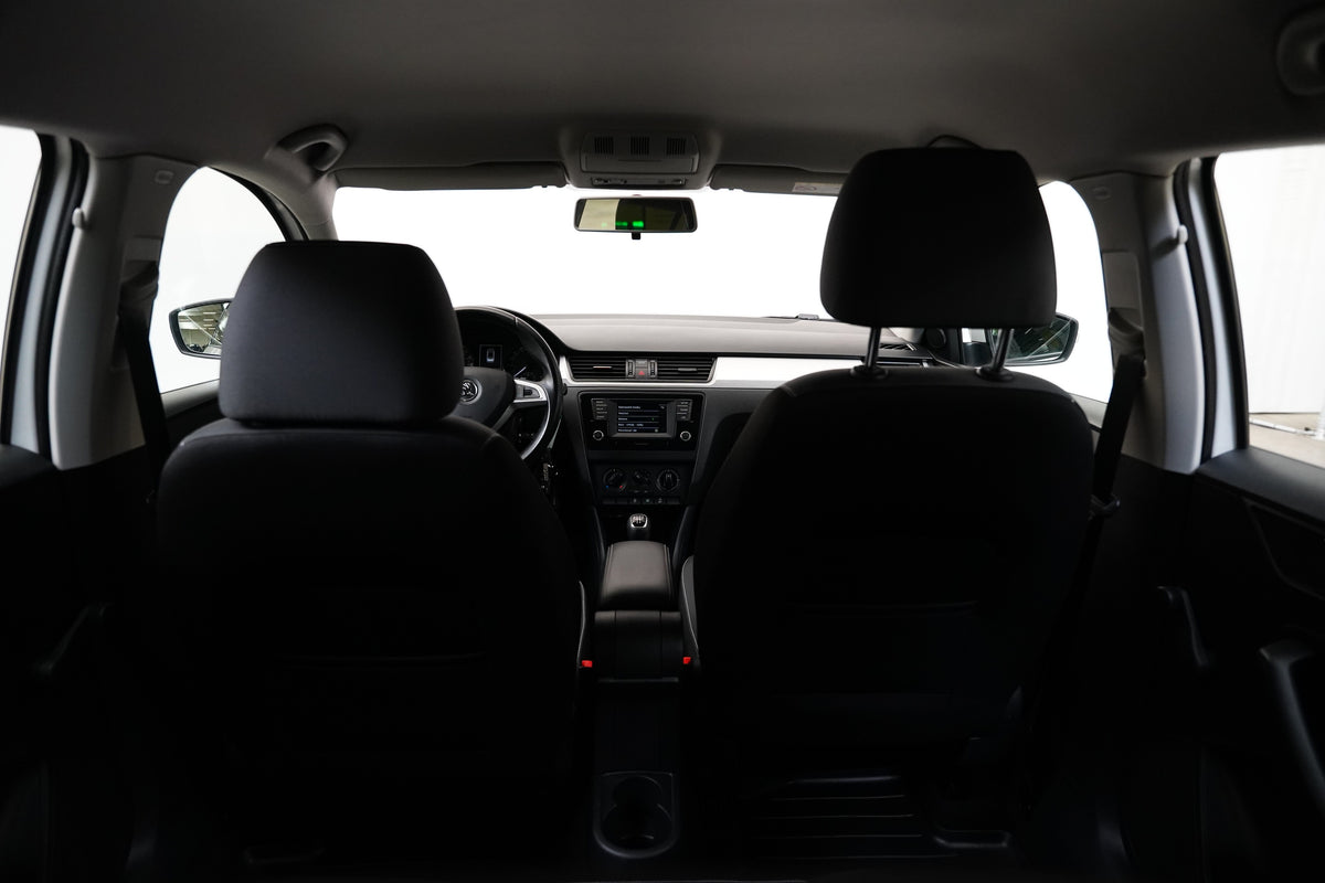Škoda Rapid 1.4 TDI 66 kW Ambition