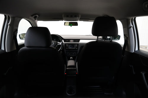 Škoda Rapid 1.4 TDI 66 kW Ambition – foto 24