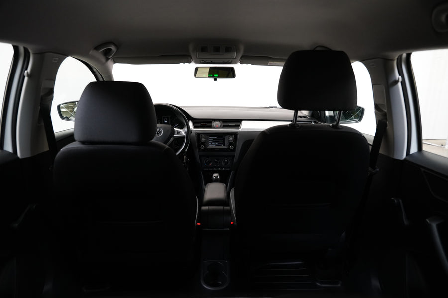 Škoda Rapid 1.4 TDI 66 kW Ambition – foto 24