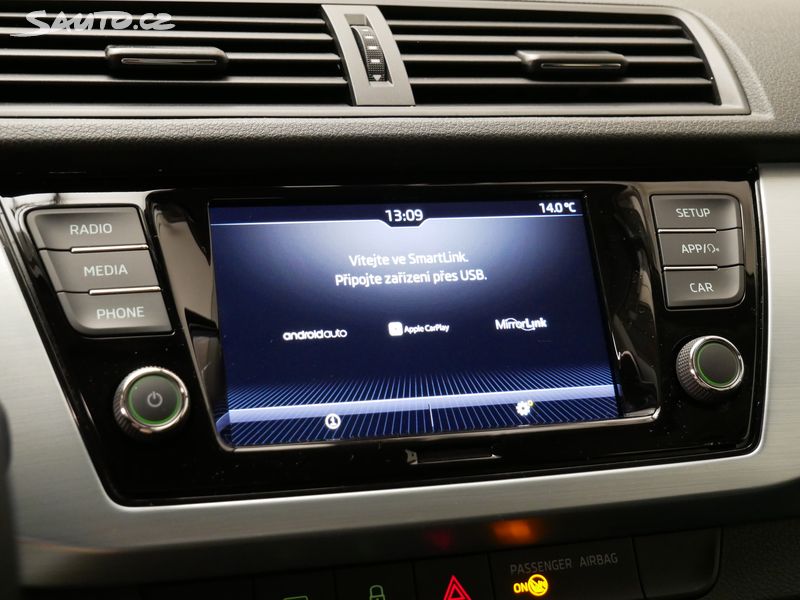 Škoda Fabia 1.0 TSI Ambition – foto 24