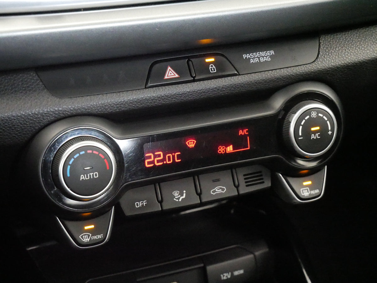 Kia Rio 1.2 DPI 62 kW