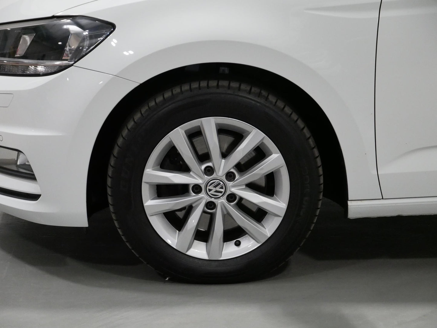 Volkswagen Touran 2.0 TDI 110 kW Comfortline
