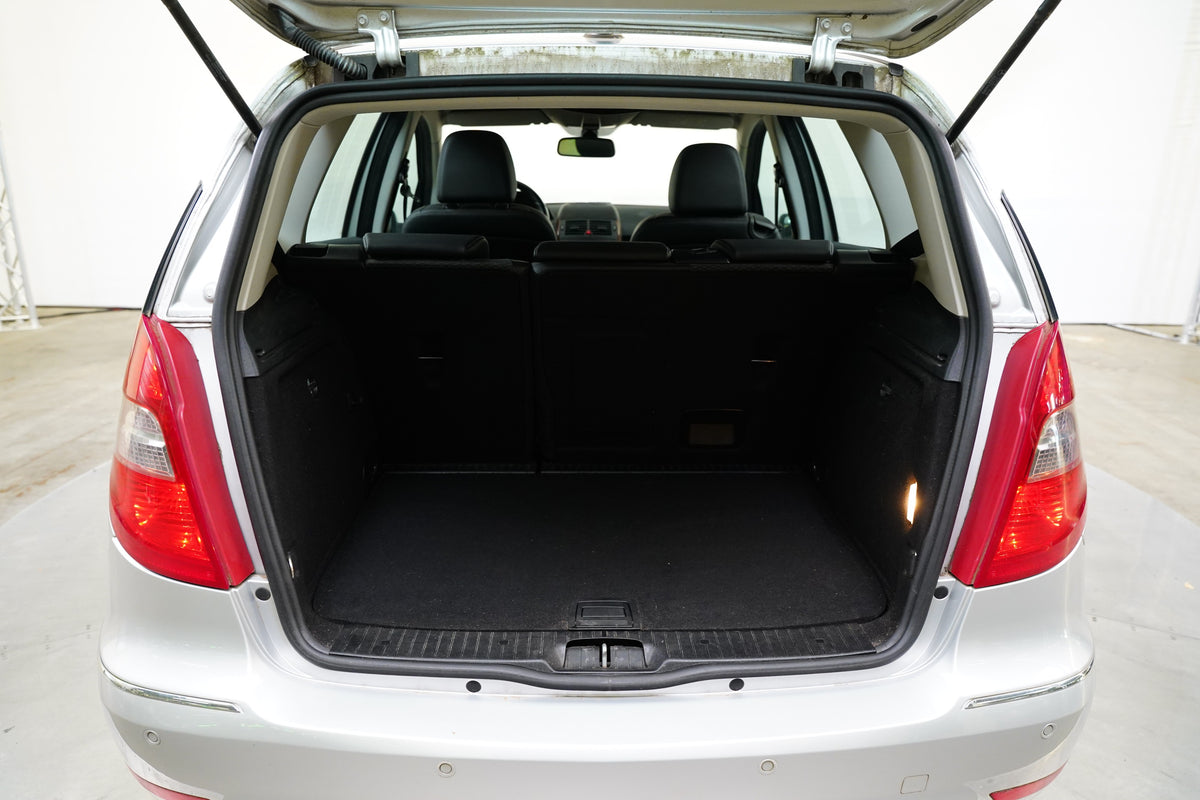 Mercedes-Benz Třídy A 180 CDI 80 kW Elegance