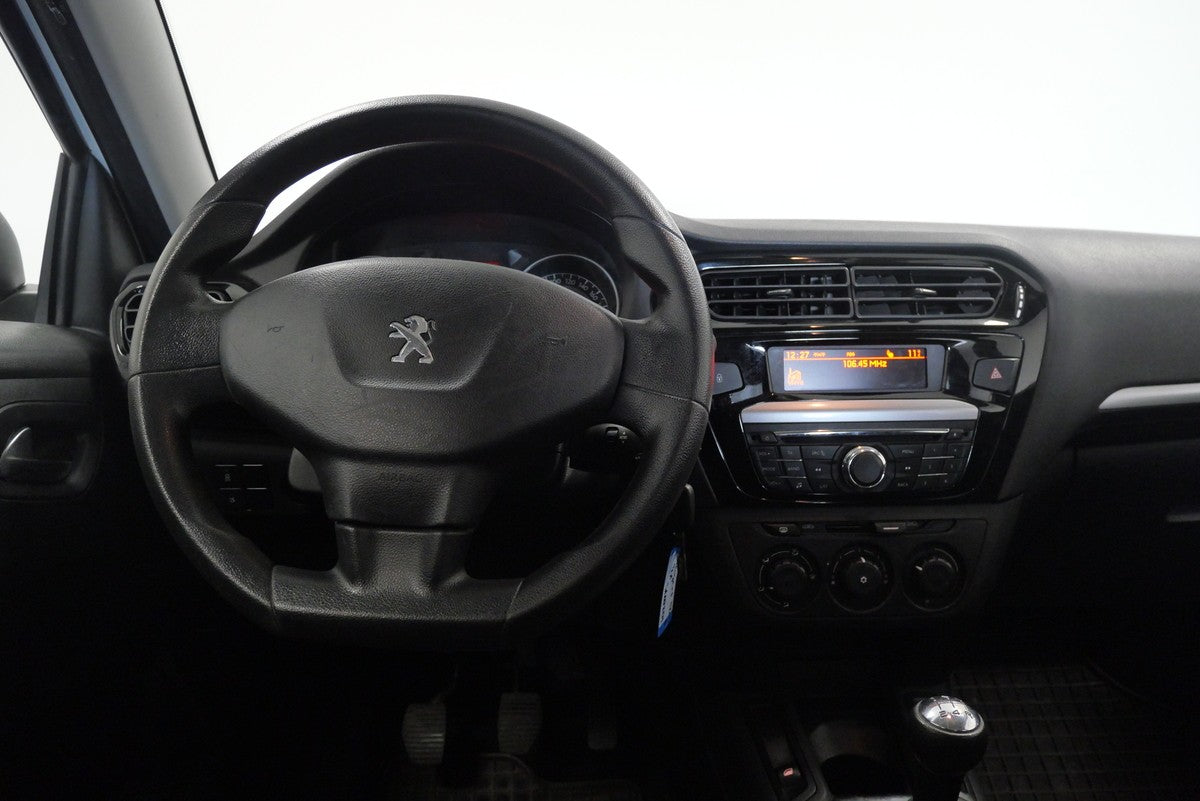 Peugeot 301 1.2 53 kW ALLURE – foto 14