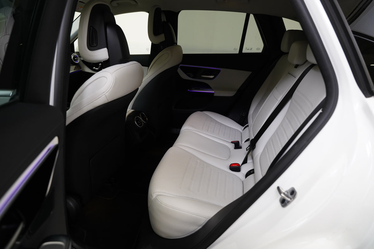 Mercedes-Benz GLC 220d 145 kW 4Matic