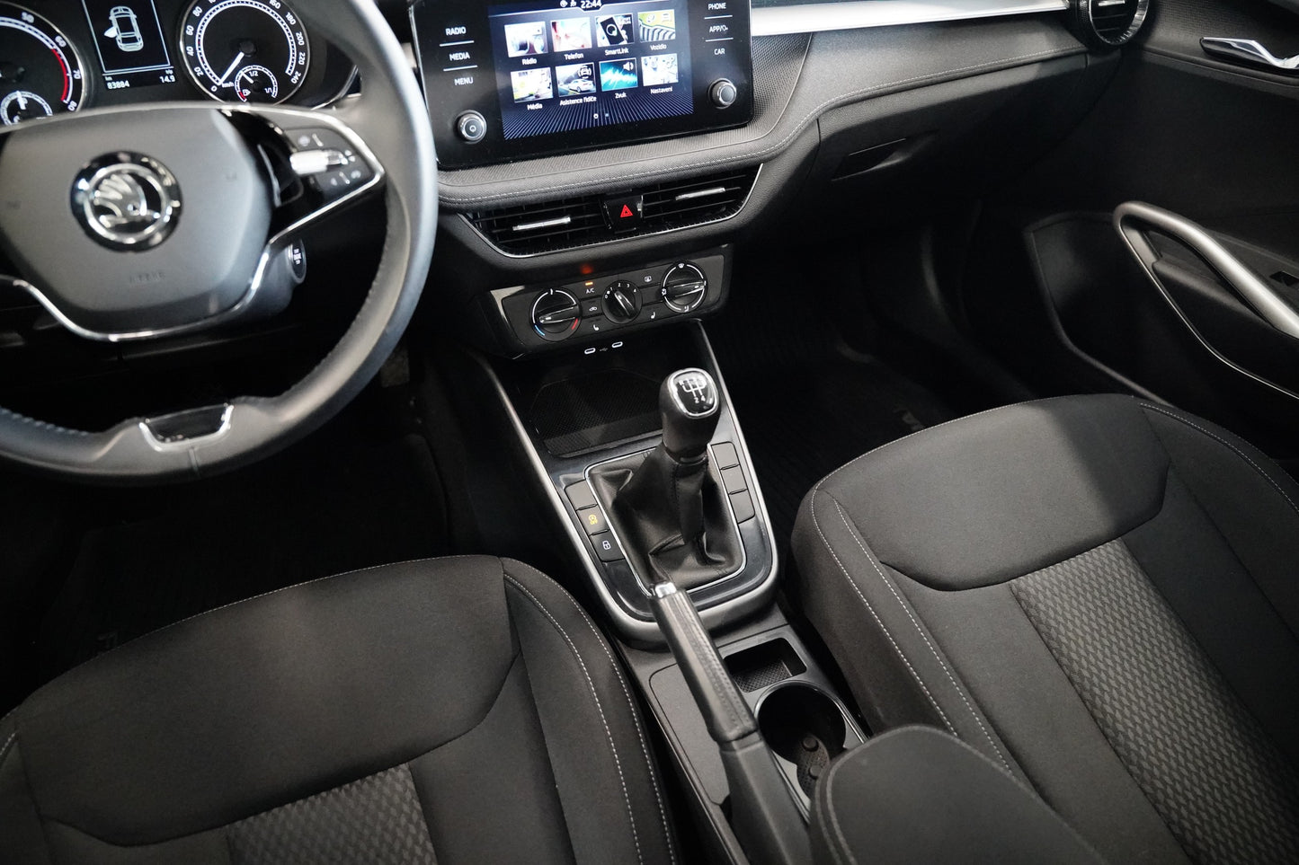 Škoda Fabia 1.0 TSI 70 kW Style