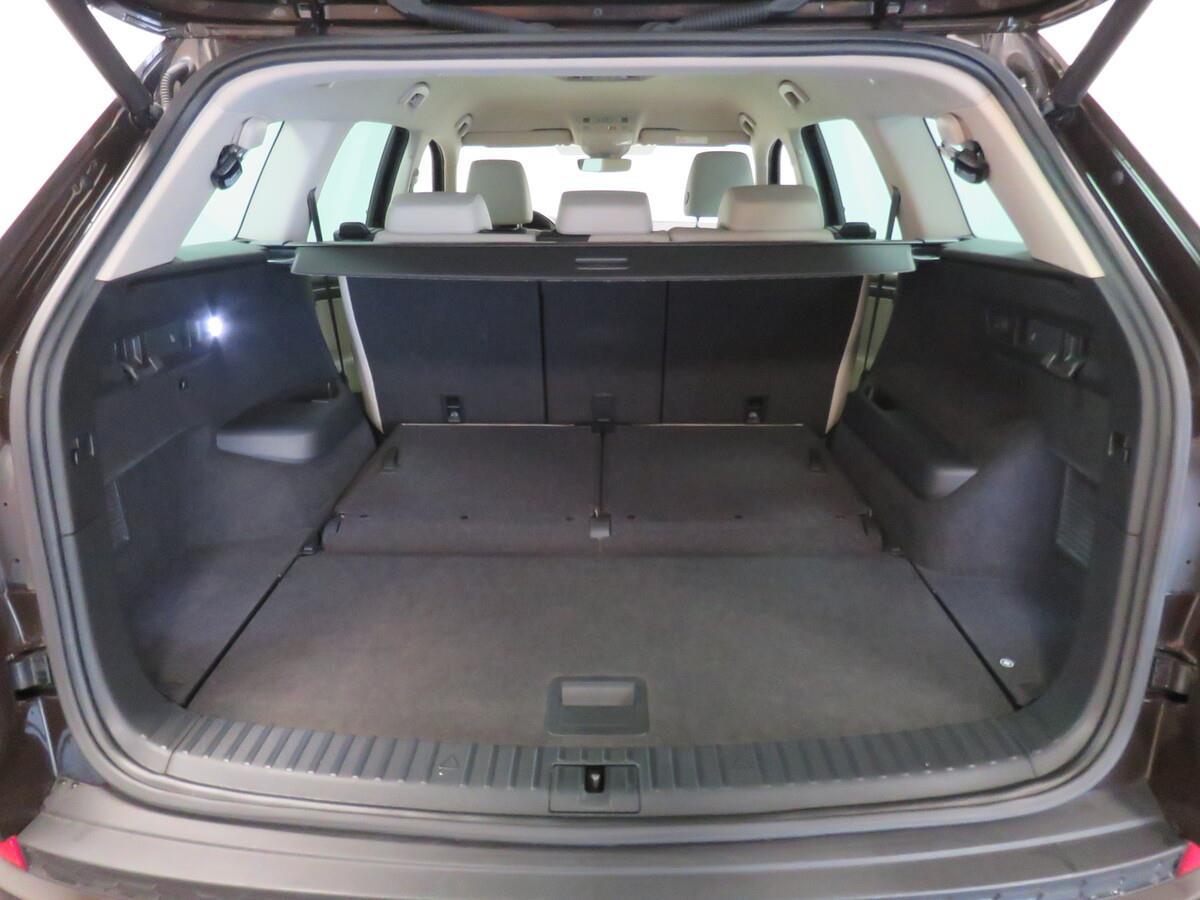 Škoda Kodiaq 2.0 TDI 110 kW 4x4 Style Plus
