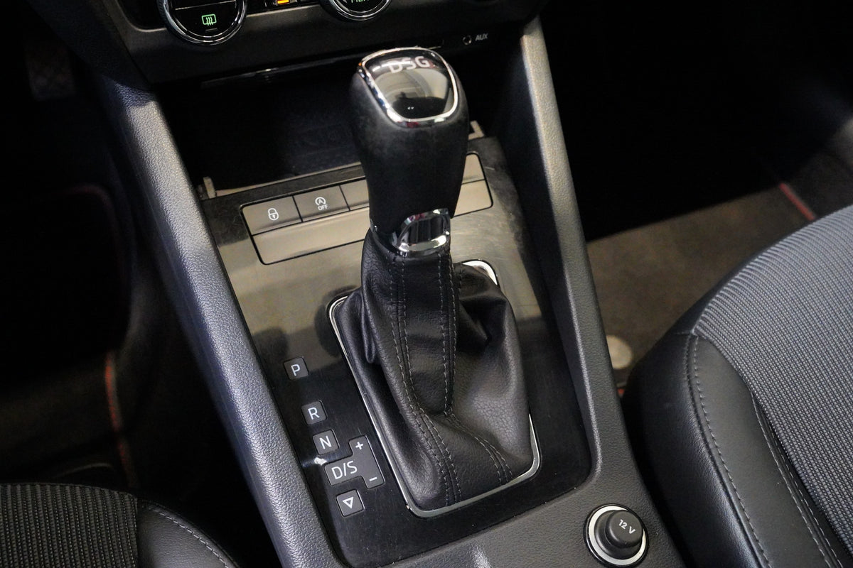 Škoda Octavia 2.0 TDI 110 kW Style