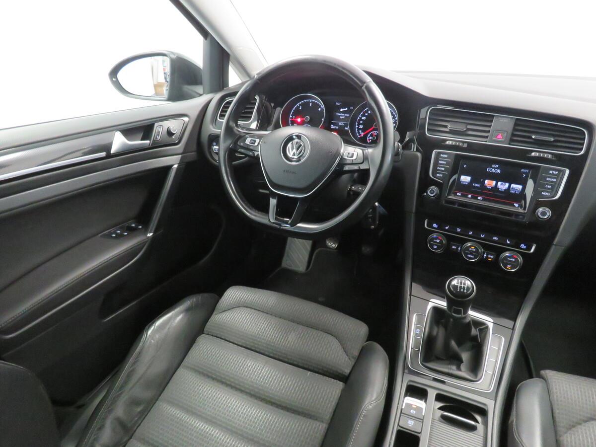 Volkswagen Golf 2.0 TDI 110 kW Highline