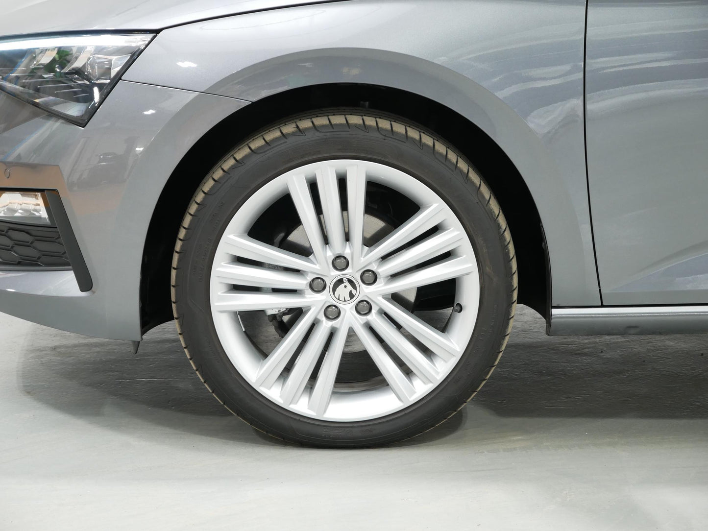 Škoda Scala 1.5 TSI 110 kW Style