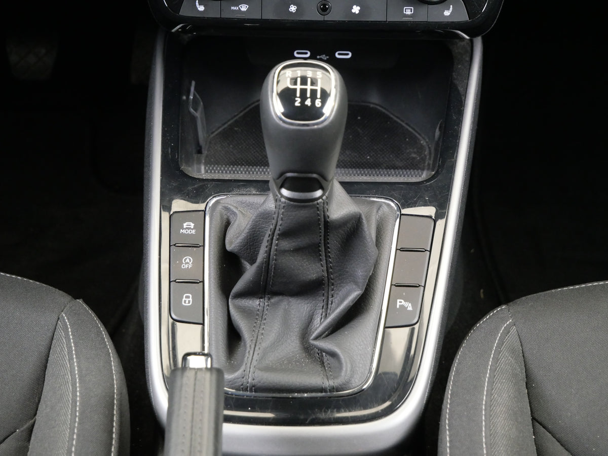 Škoda Fabia 1.0 TSI 85 kW Top Selection