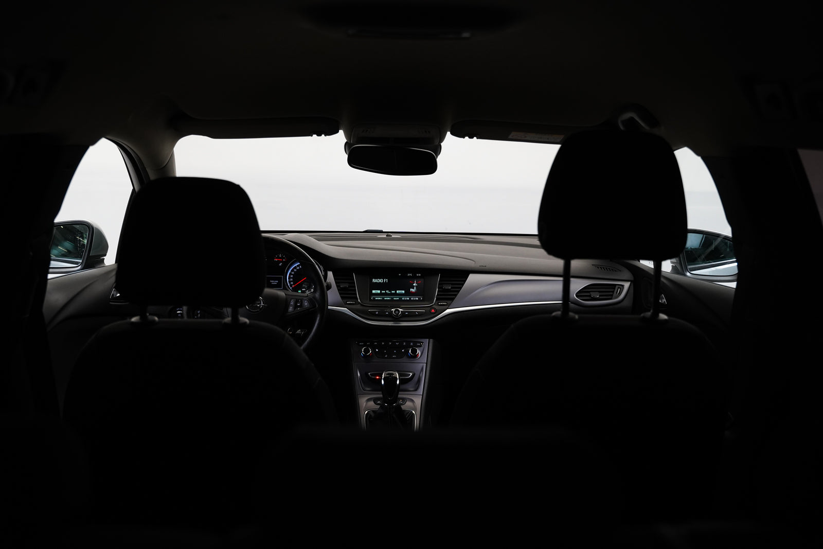 Opel Astra 1.6 CDTI 81 kW DPF Edition – foto 24
