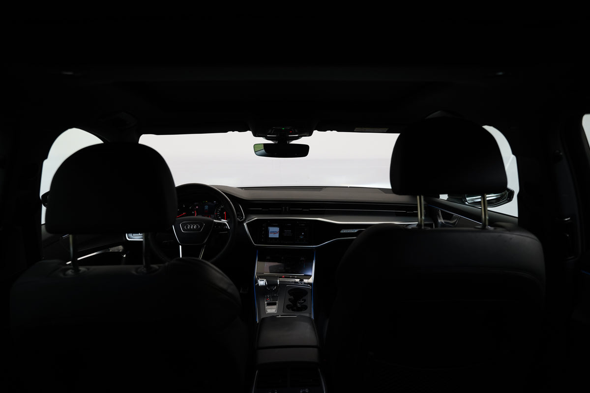Audi A6 40 TDI 150 kW quattro S line