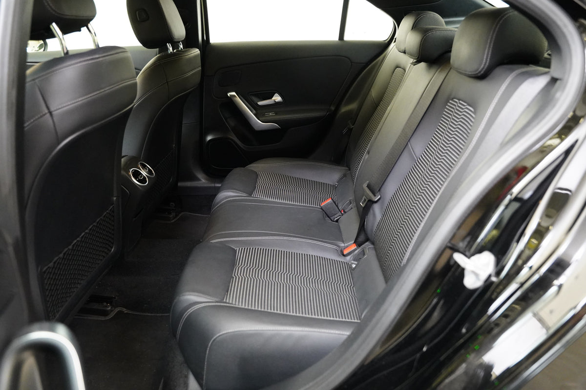 Mercedes-Benz Třídy A 1.3 120 kW