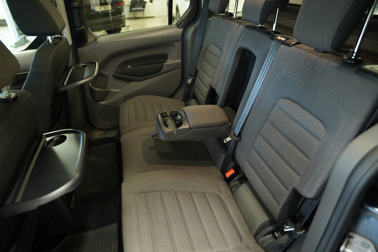 Ford Tourneo Connect 1.5 EcoBlue 88 kW