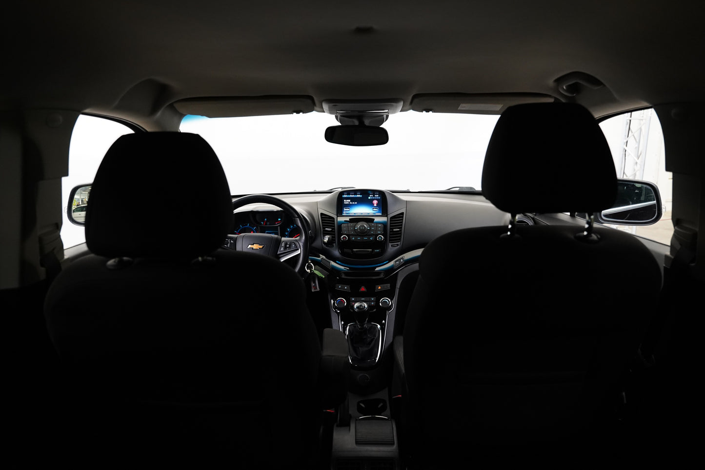 Chevrolet Orlando