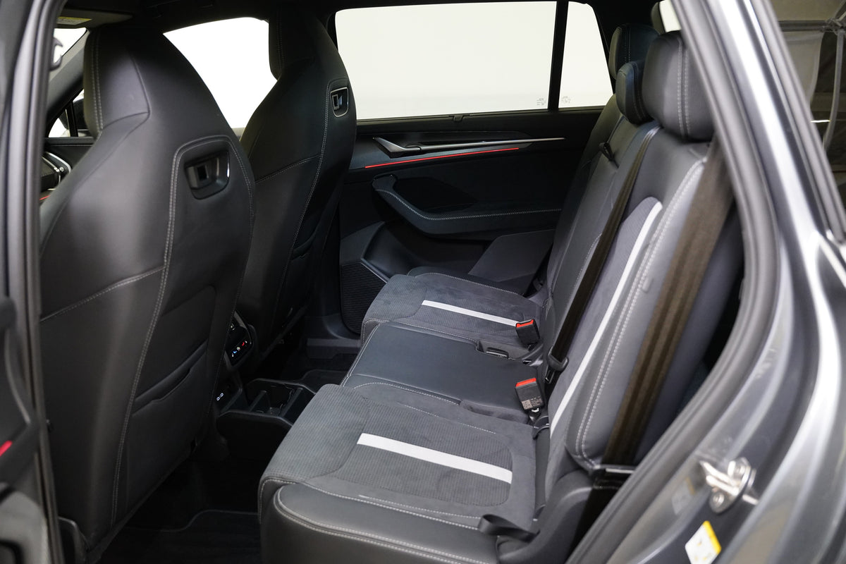 Škoda Kodiaq 2.0 TDI 142 kW 4x4 Sportline