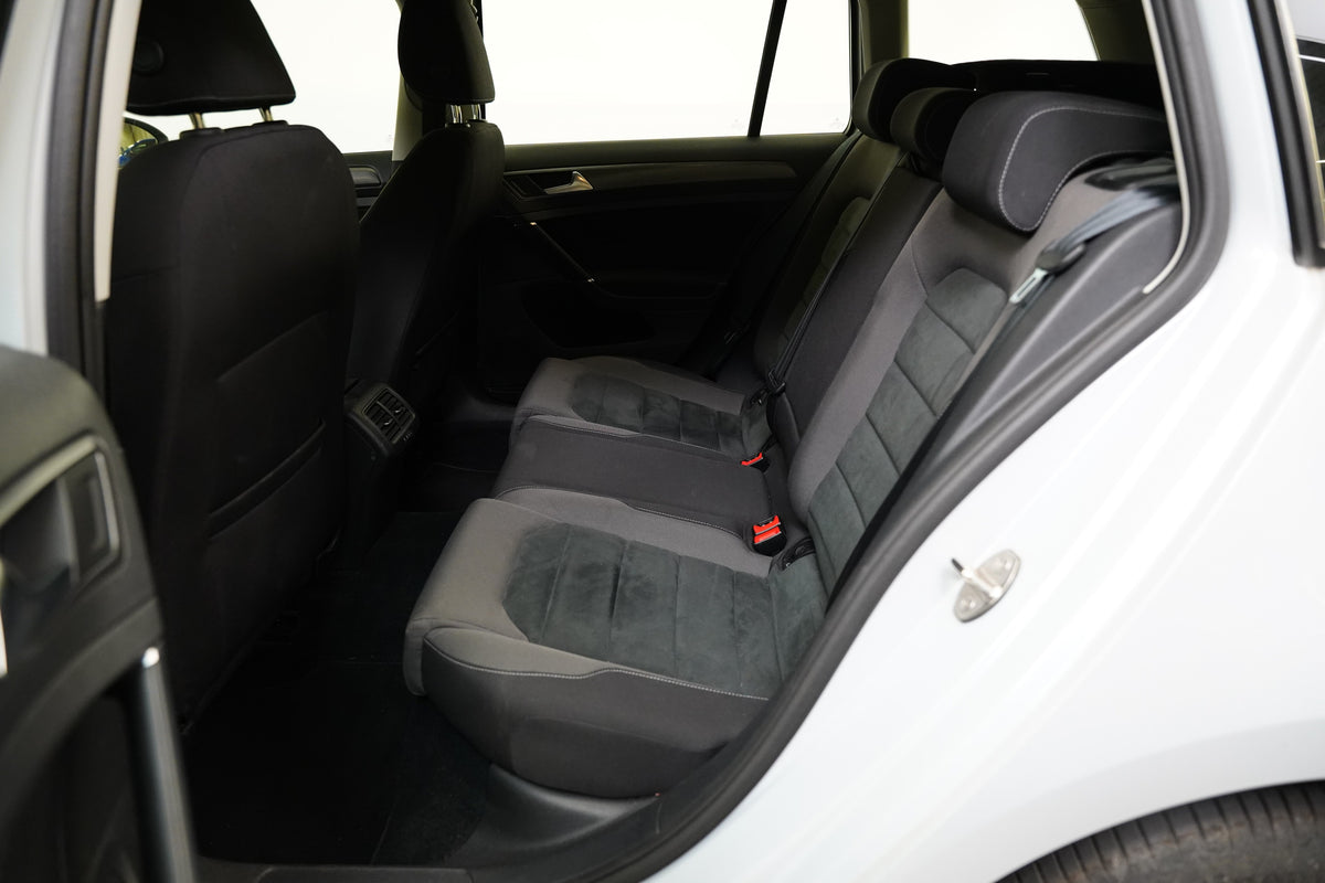 Volkswagen Golf 1.6 TDI 85 kW DSG Comfortline