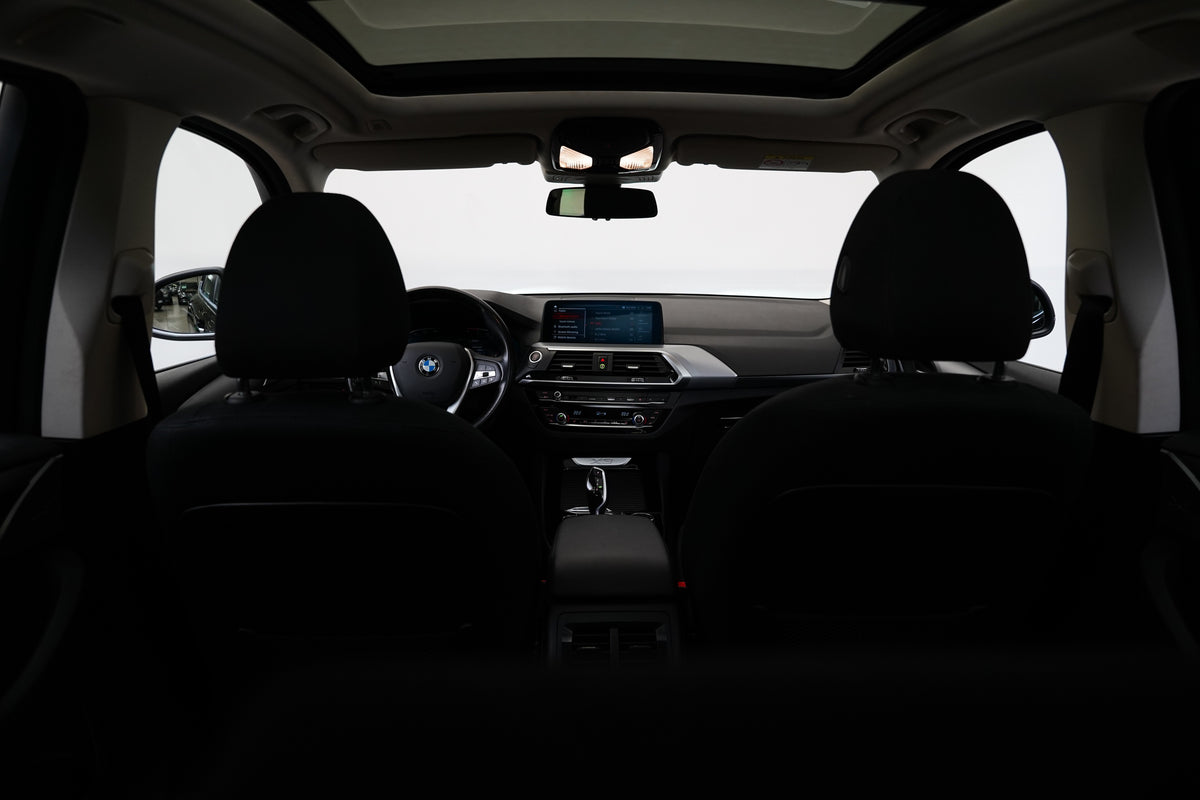 BMW X3 20d 140 kW xDrive