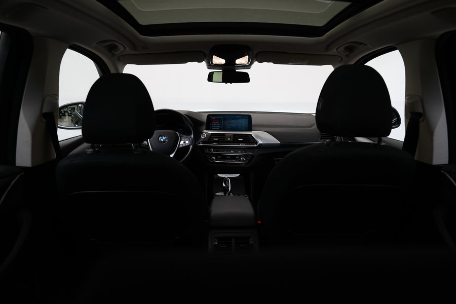 BMW X3 20d 140 kW xDrive – foto 24