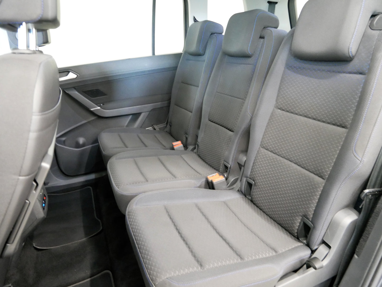 Volkswagen Touran 1.5 TSI 110 kW DSG United