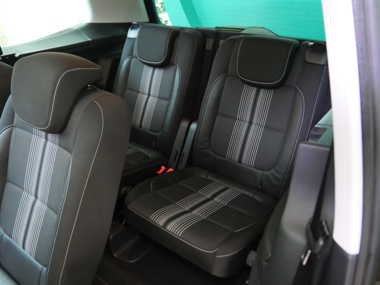 Volkswagen Sharan 2.0 TDI 125 kW DSG Match+