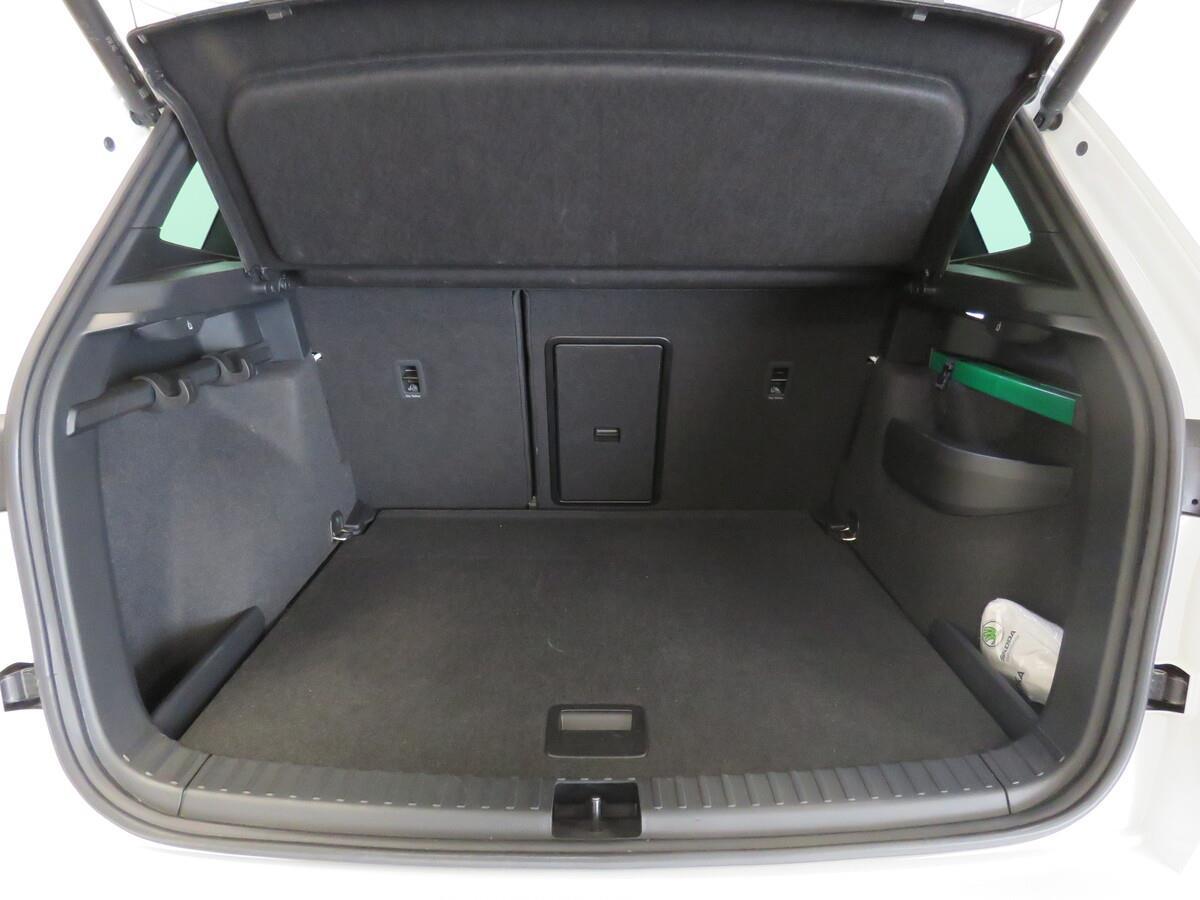 Škoda Karoq 1.5 TSI 110 kW DSG Sportline