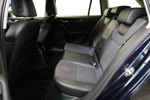 Škoda Octavia 2.0 TDI 110 kW – foto 24