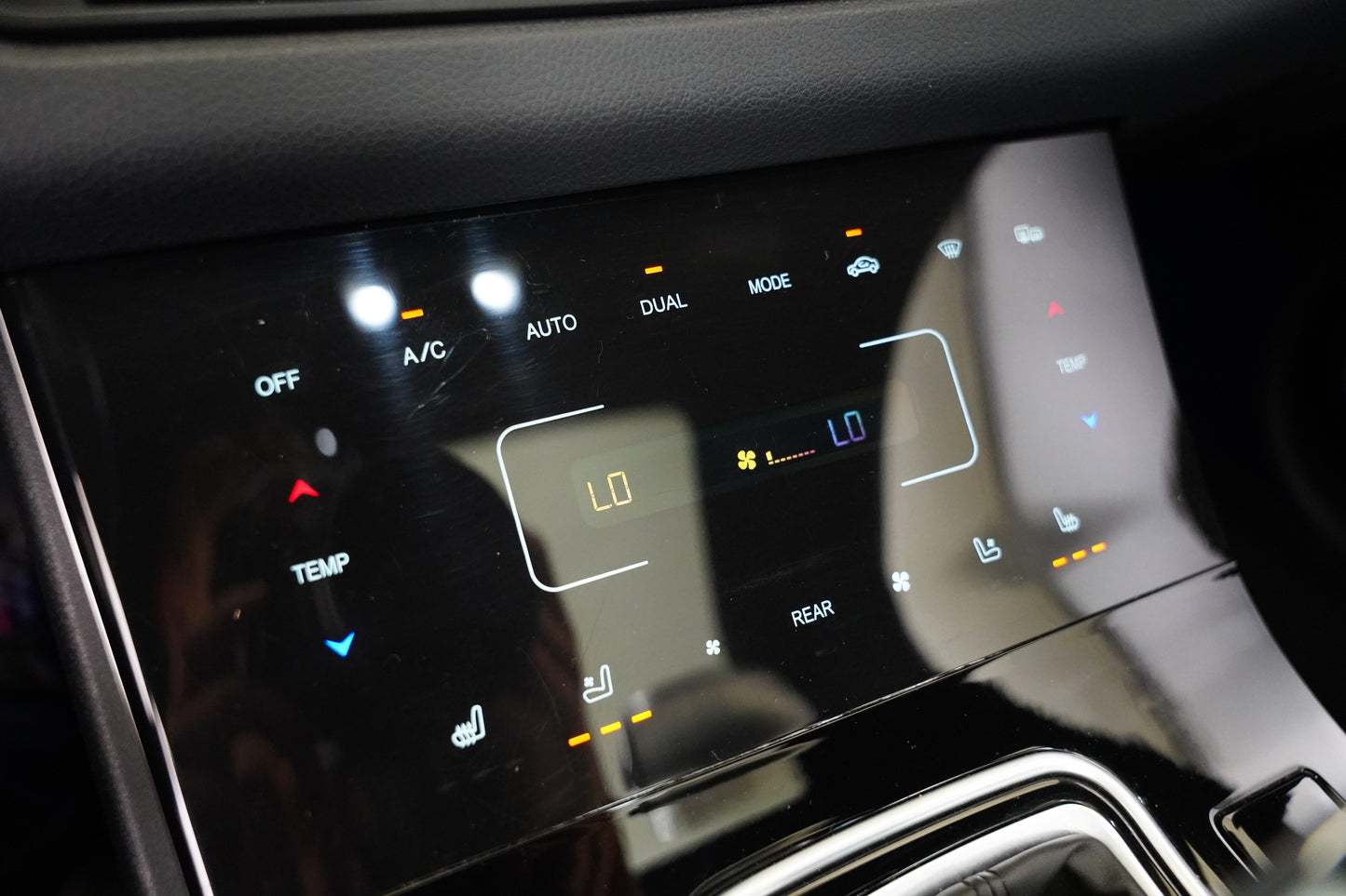 Dongfeng Fengon 2.0 T-GDI 162 kW AWD