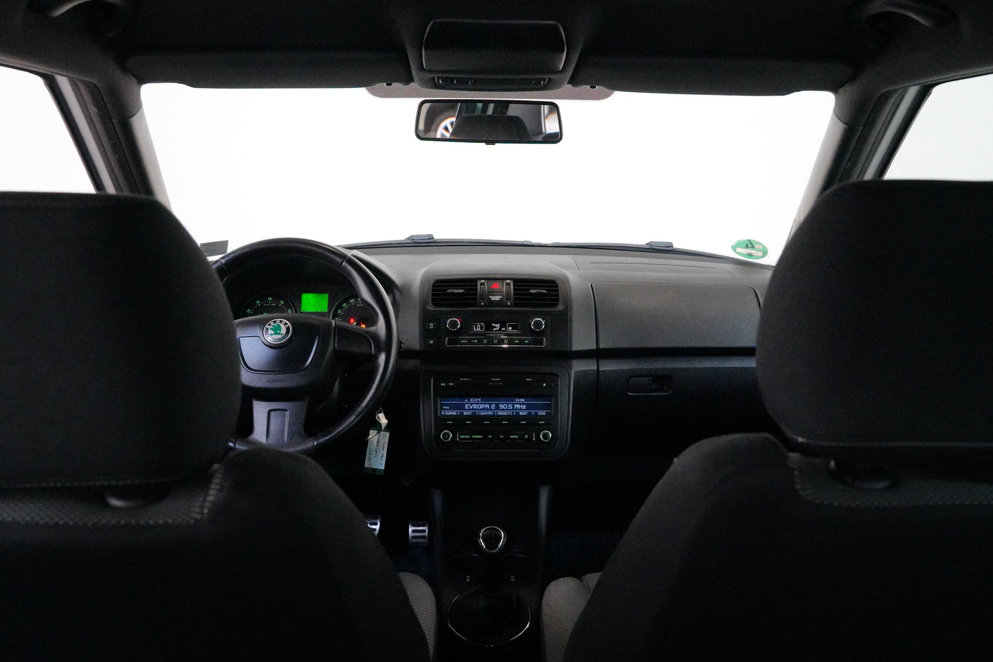 Škoda Fabia 1.2 TSI 77 kW Monte Carlo