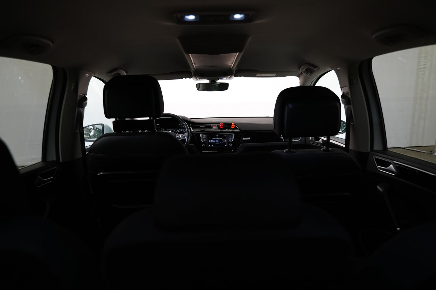 Volkswagen Touran 2.0 TDI 110 kW