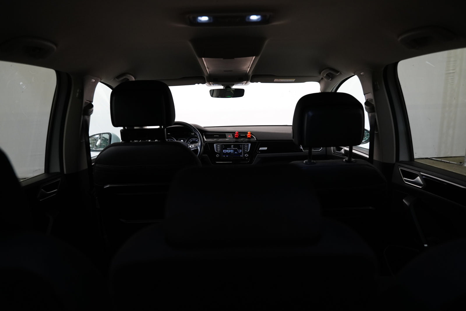 Volkswagen Touran 2.0 TDI 110 kW – foto 24