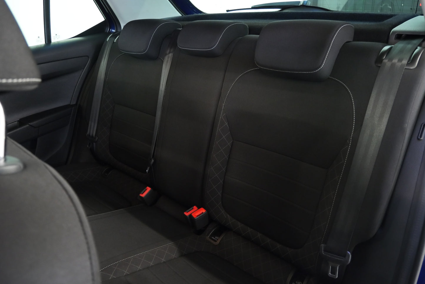 Škoda Fabia 1.0 MPI 44 kW Ambiente