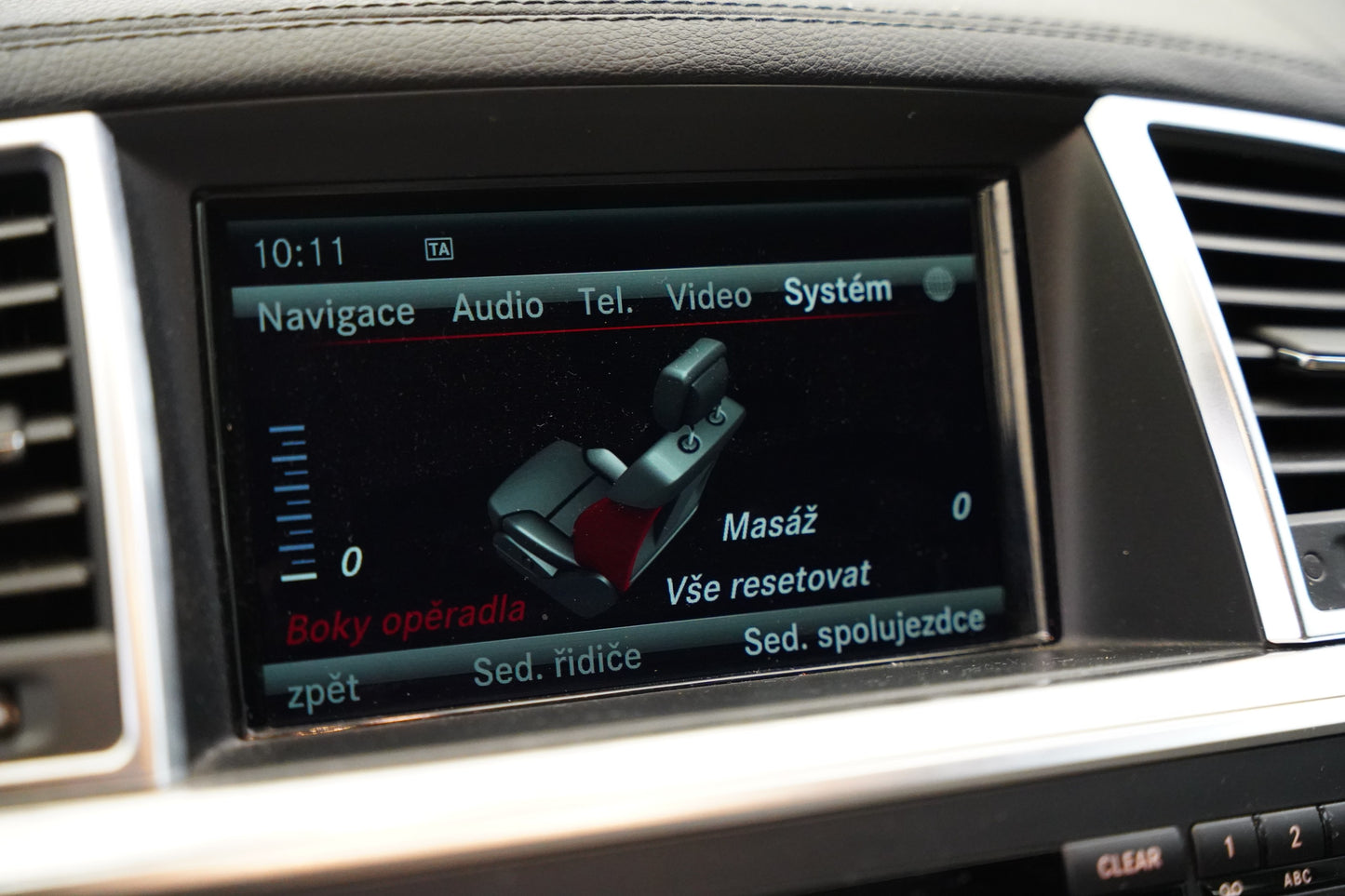 Mercedes-Benz GL GL 350 BlueTEC 4MATIC